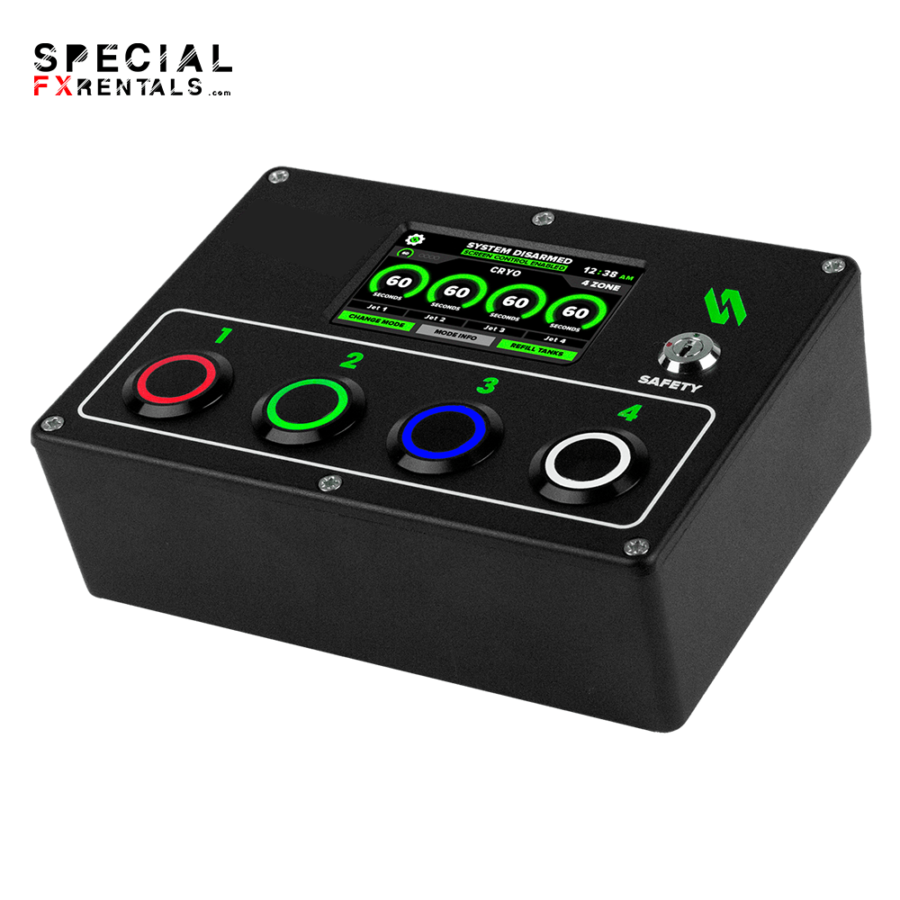 Special FX Rentals | America's #1 Special Effects Company