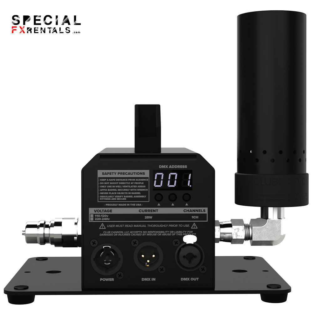 Special FX Rentals | America's #1 Special Effects Company