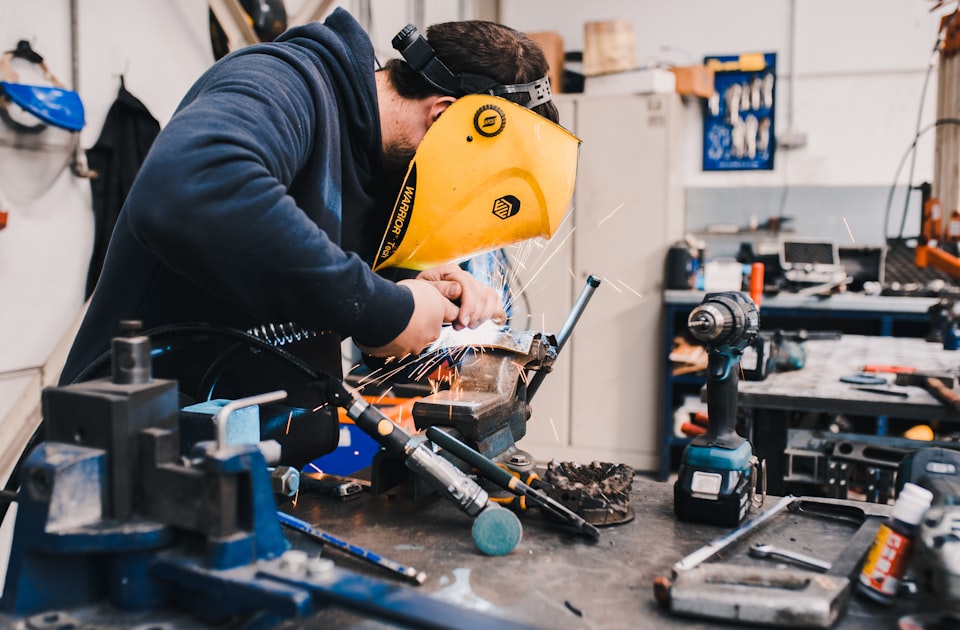 Bespoke Component Manufacturing
