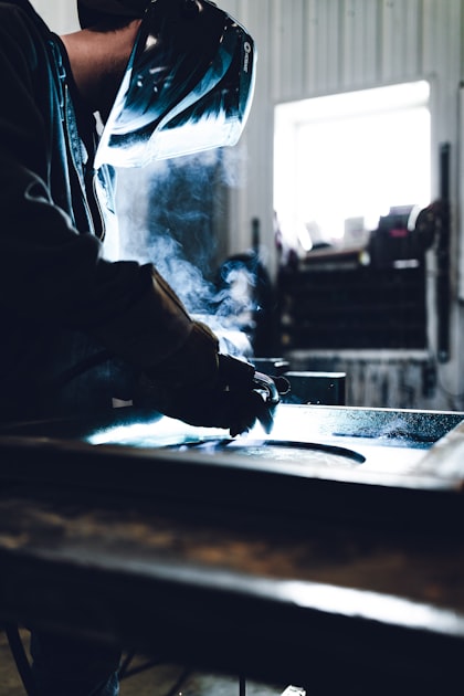 Finishing Options for Metal Parts