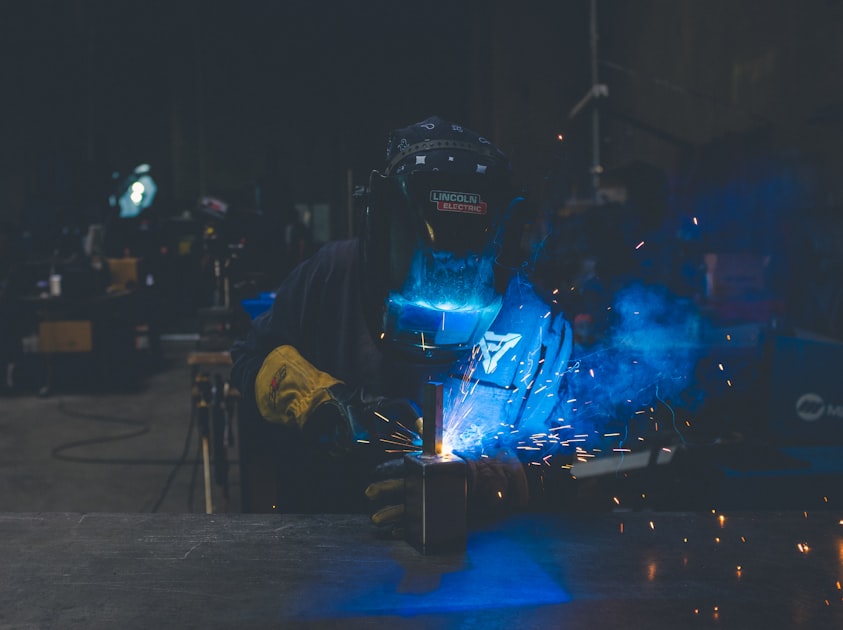 Why Choose Pitman Specialised Welding Ltd.?