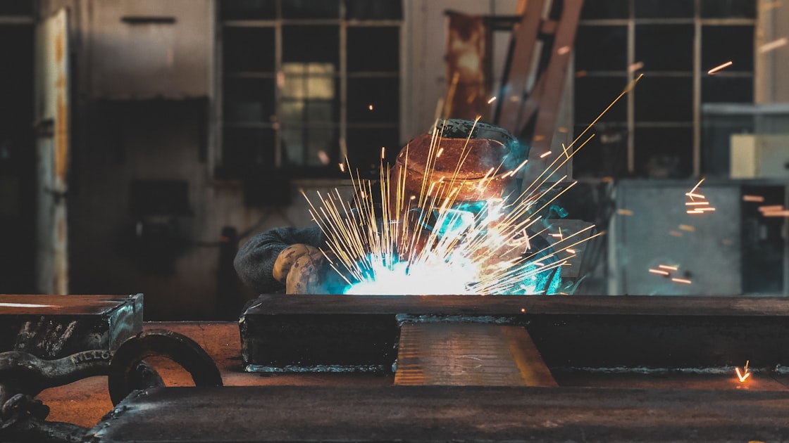 Understanding Welding Services
