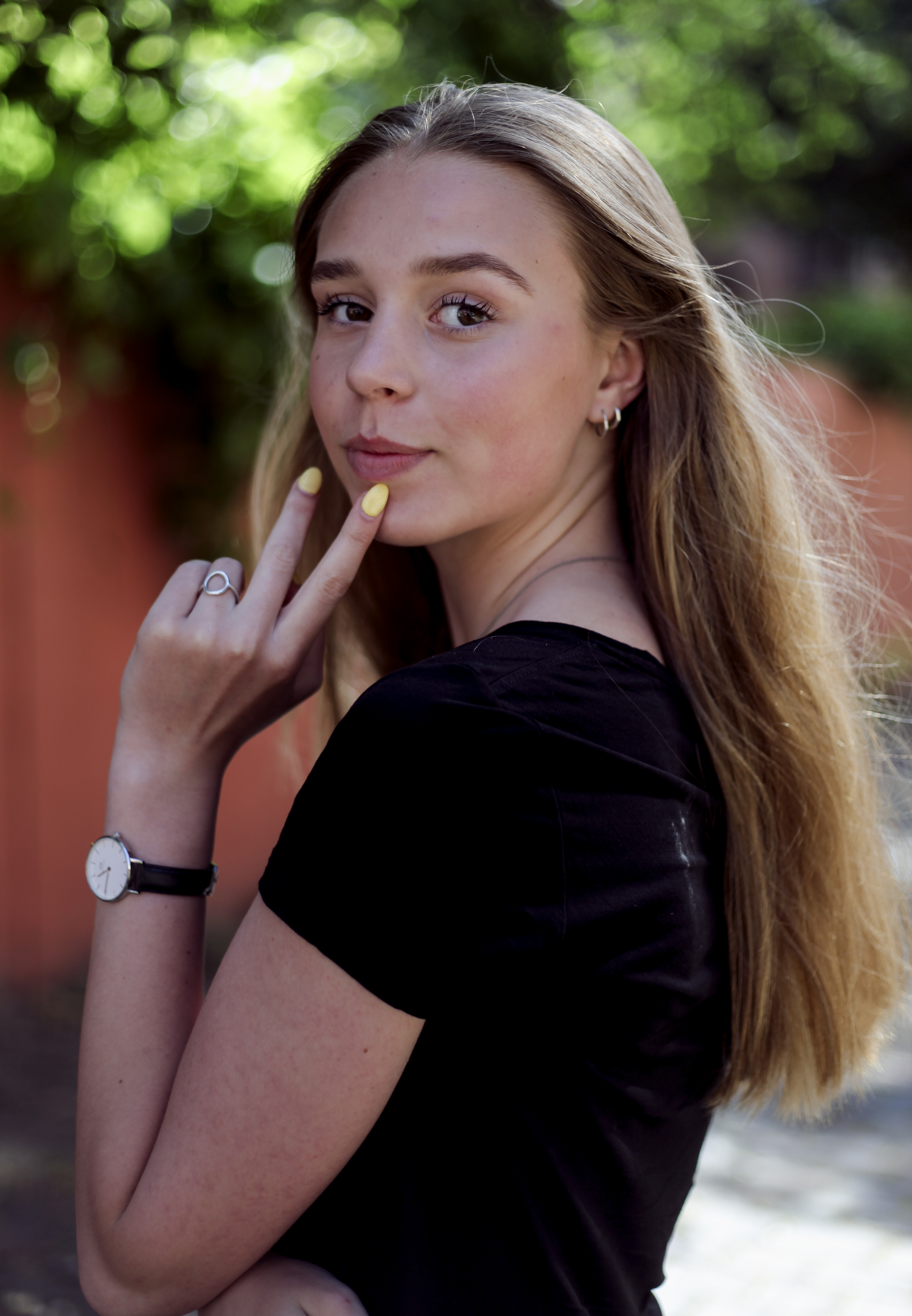 Andrea Model Nr 82036 - Full HD Vintage Backgrounds for Desktop