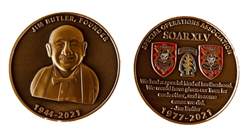 Jim Butler Coin