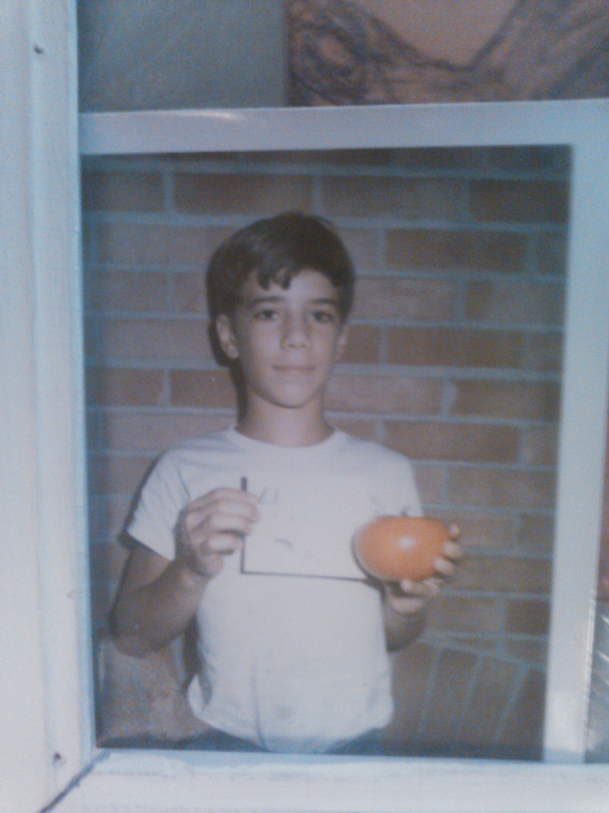 First Tomato