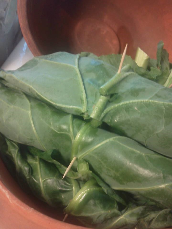 collards