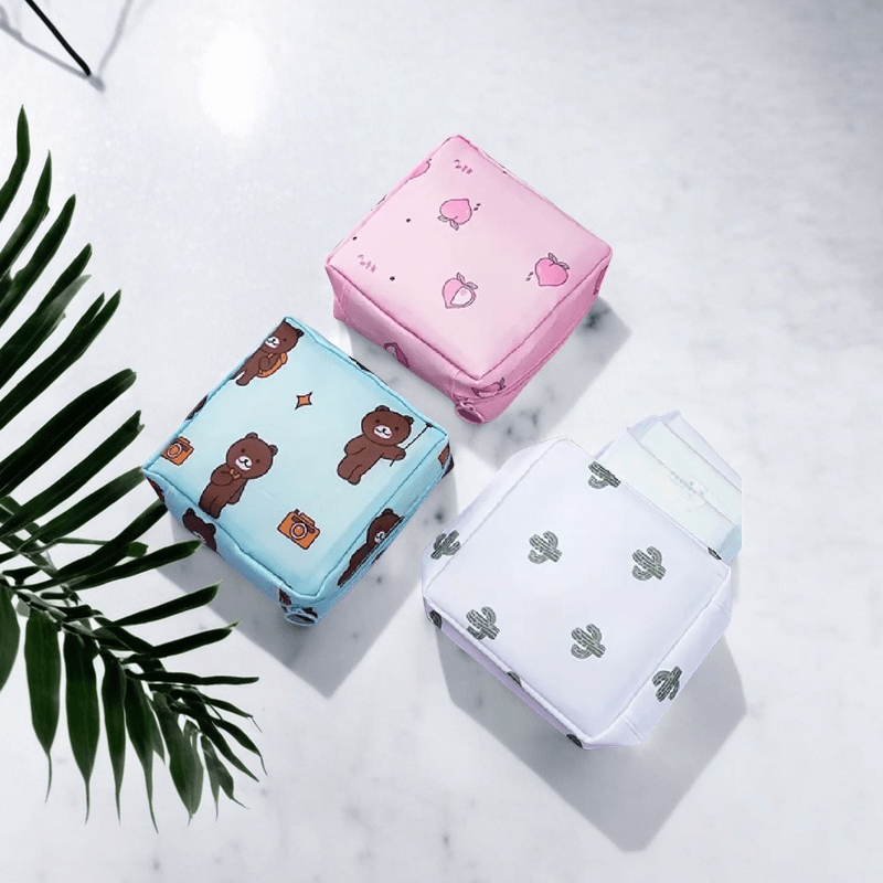 Travel small storage bag