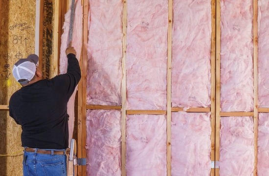 Specialty insulation