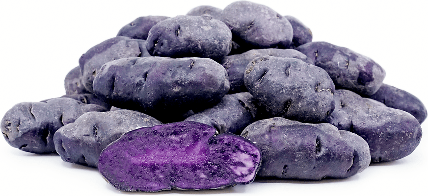 purple peruvian fingerling potatoes information and facts on purple potatoes canada where to buy
