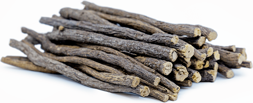 Licorice Roots Information and Facts
