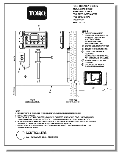 Toro Specifier Controllers - Best Space Pictures in Full HD