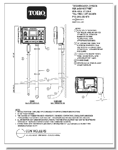 Toro Specifier Valves - Modern Mobile Colorful Images | Free Download