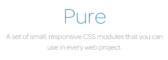 It currently supports some notable devices such as the iphone x (basically the iphone 11), . Pure Css From Yahoo A Minimal Lightweight Set Of Css Modules