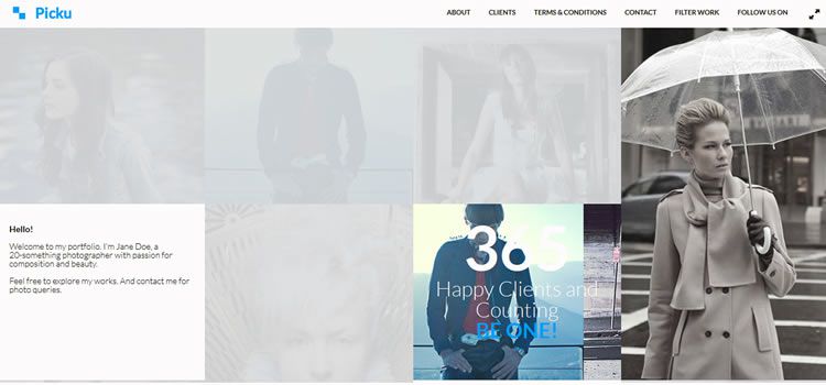 50 Free Responsive Html5 Web Templates For 2020