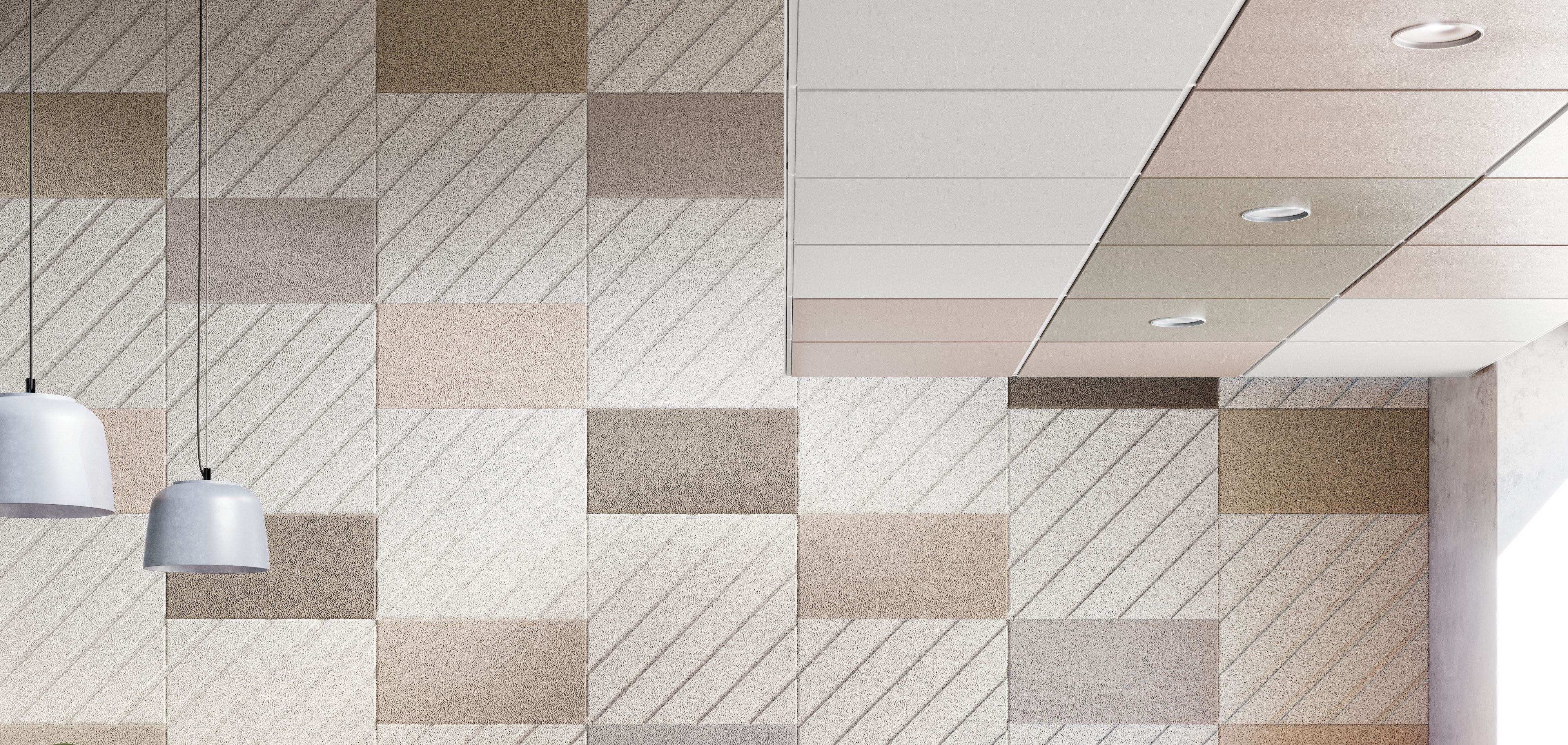 Acoustic Ceiling Tile - Spec Matters, image size:4000x1900