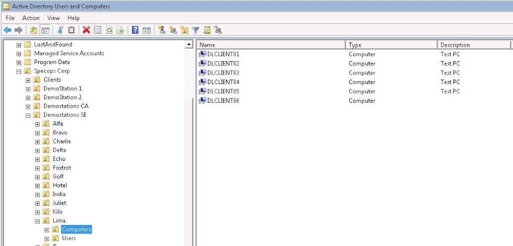 How Can I Prestage A Puter For Wds Windows Deployment Services Wds Windows Noob Click New and then click Computer.