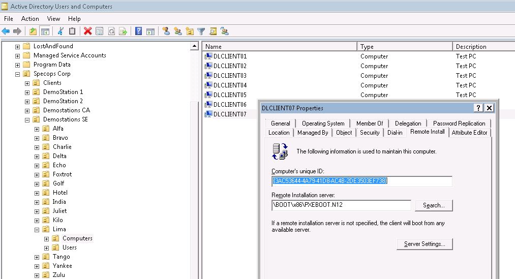 Windows Server 2016 Pre Staging A Puter Account In Active Directory Devopspoints Click on Start button.