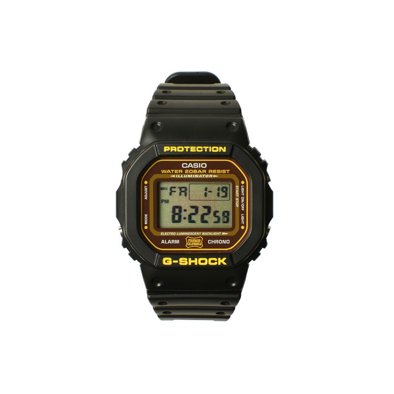 スタンダードカリフォルニア g shock