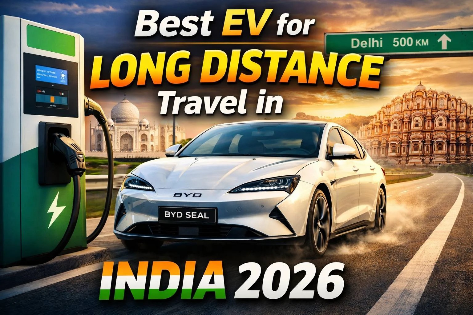 Best EV For Long Distance Travel In India 2026 Top Long Range Best EV For Long Distance Travel.webp
