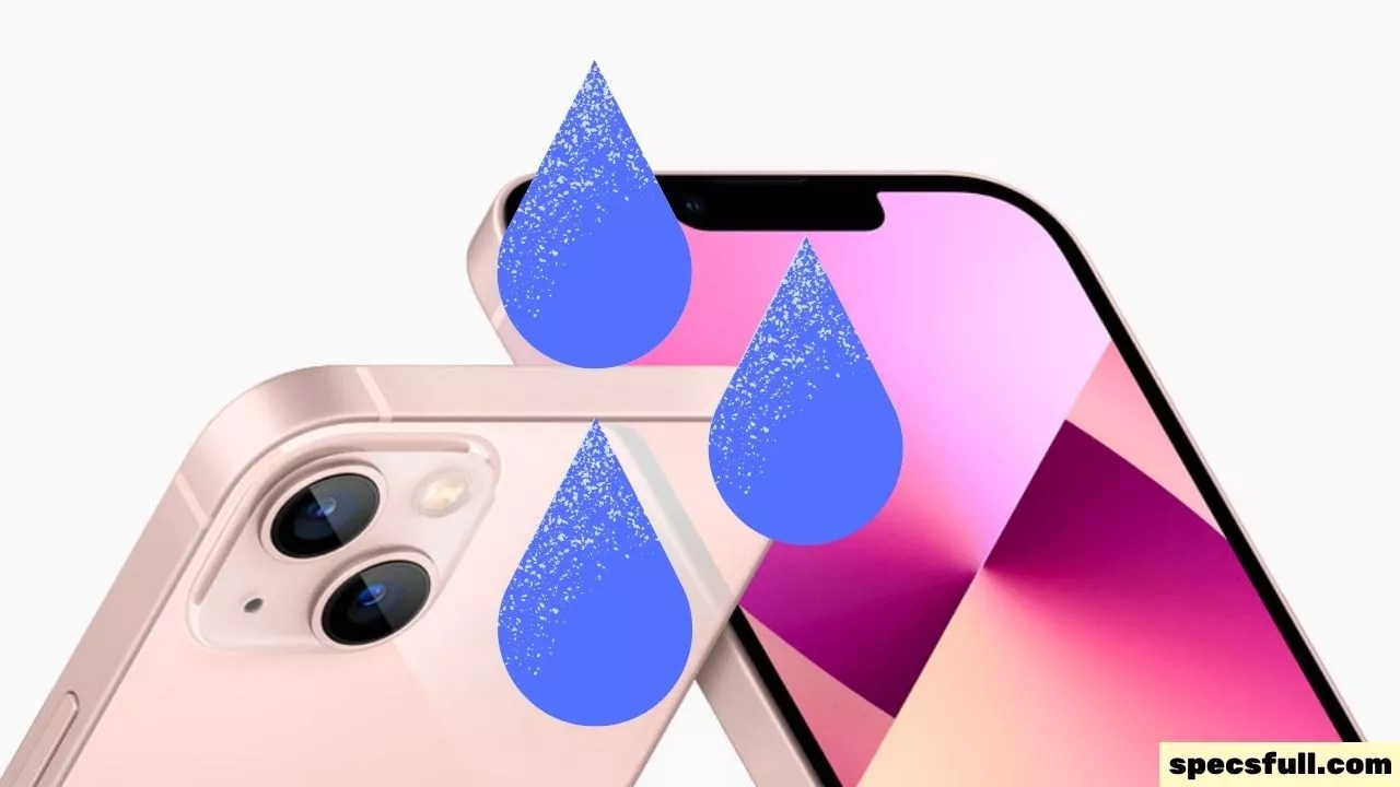 Are iPhone 13 Waterproof? specsfull