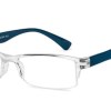 Reading Glass Clear Ready Readers