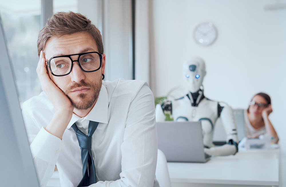 AI and Automation: Are We Robotizing Ourselves? (2026)