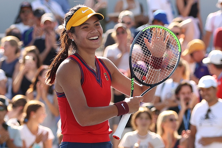 Emma răducanu (18 ani) primește un avertisment dur de la experții în tenis,. Could Emma Raducanu Be The New Marcus Rashford The Spectator World