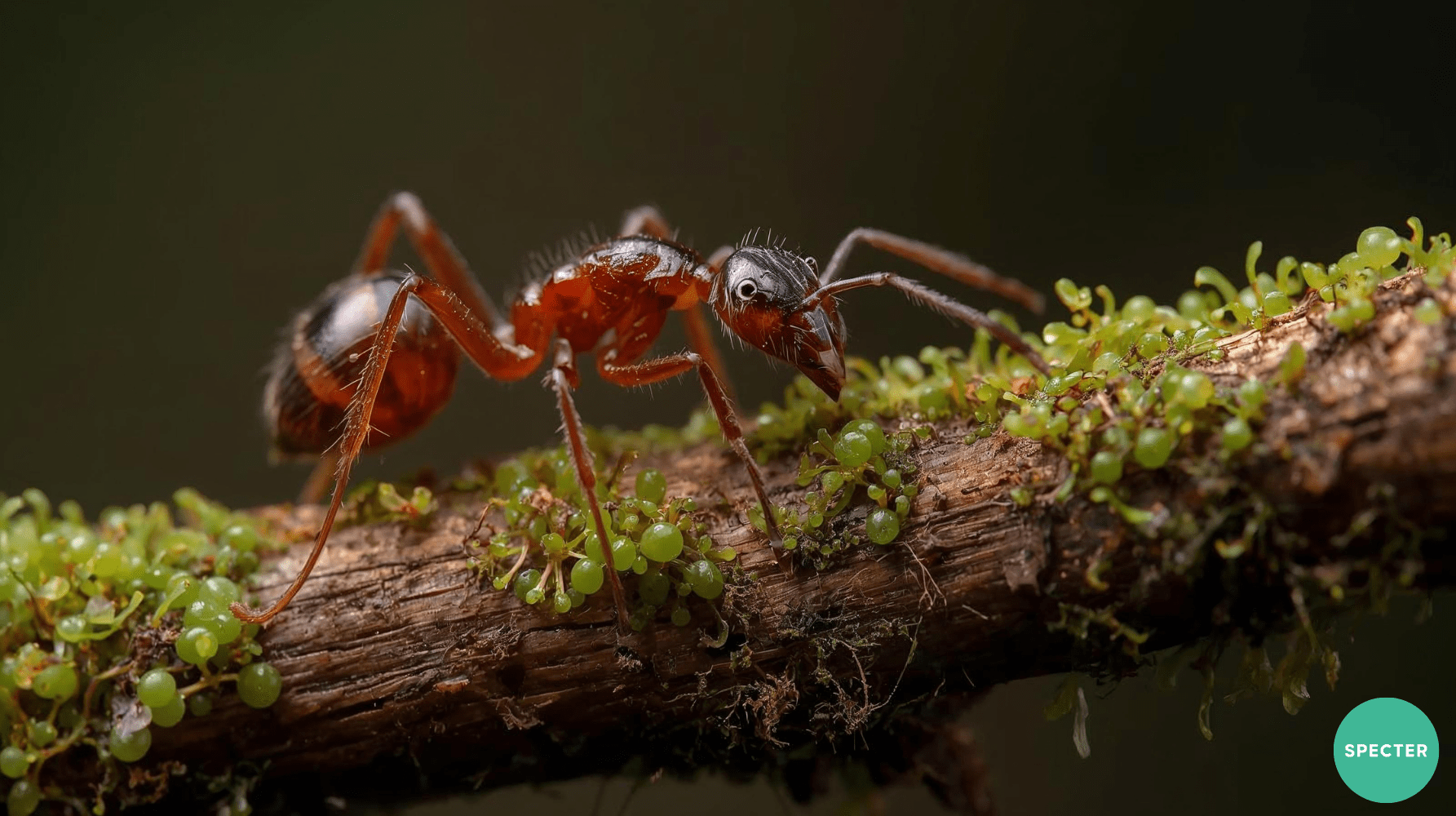 Asian Needle Ant Risks | Specter Pest Control