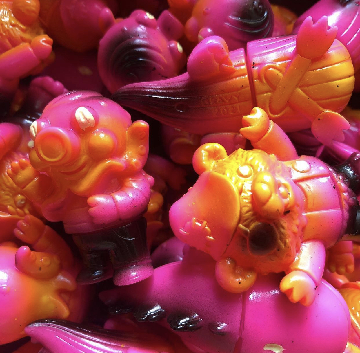 Spectra's Summer Sofubi Special | Spectra Art Space