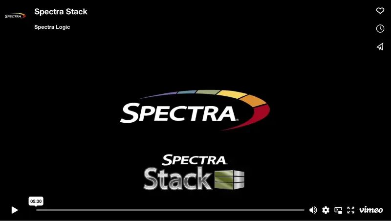 Spectra Stack Spectra Logic - Landscape Photo Collection - High Resolution Quality