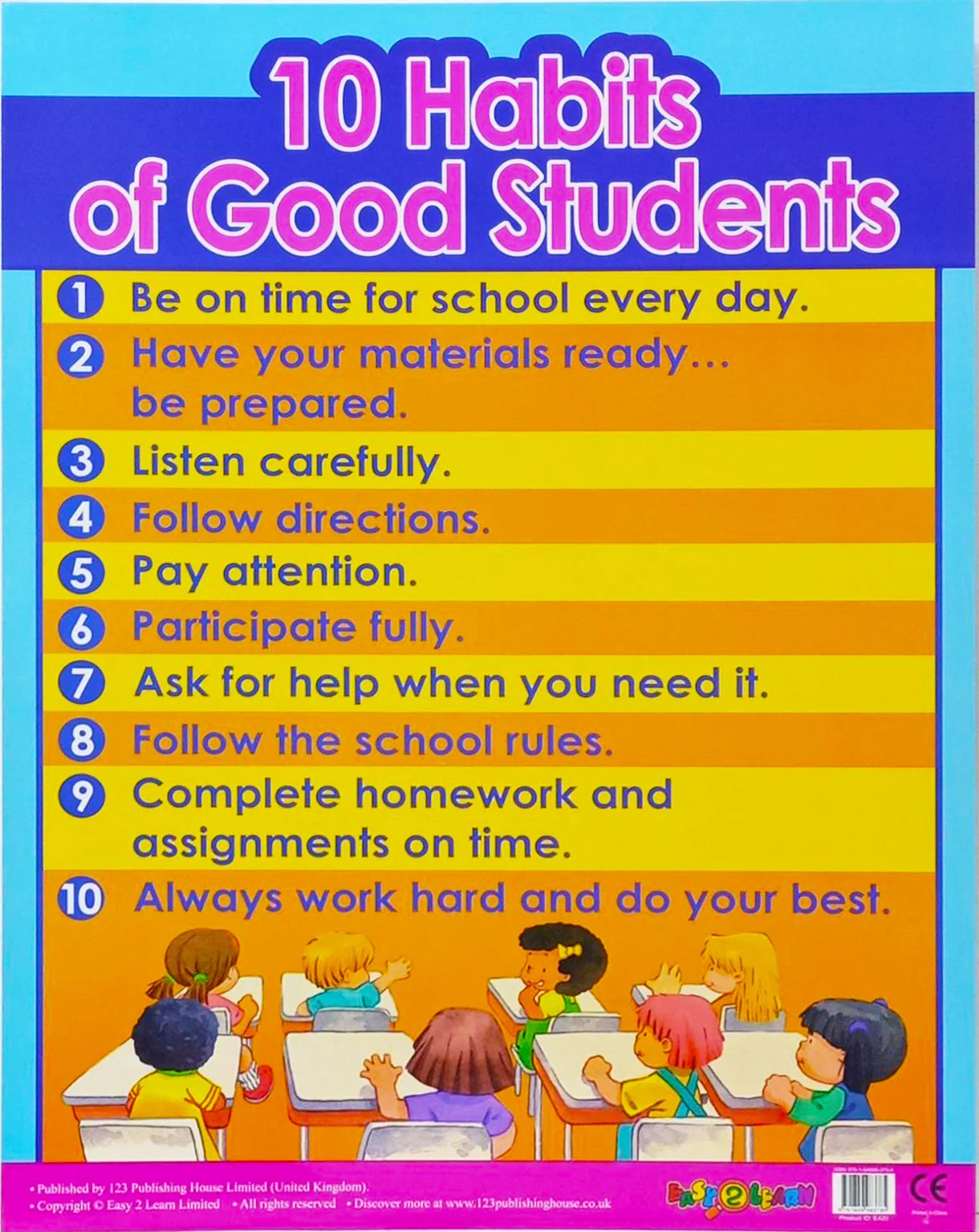 Good Habits For College Students How To Build Good Habits College Of