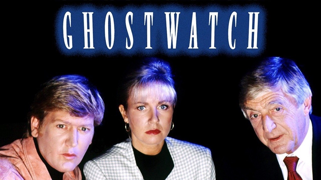Ghostwatch, or, The Pipes, the Pipes are Calling