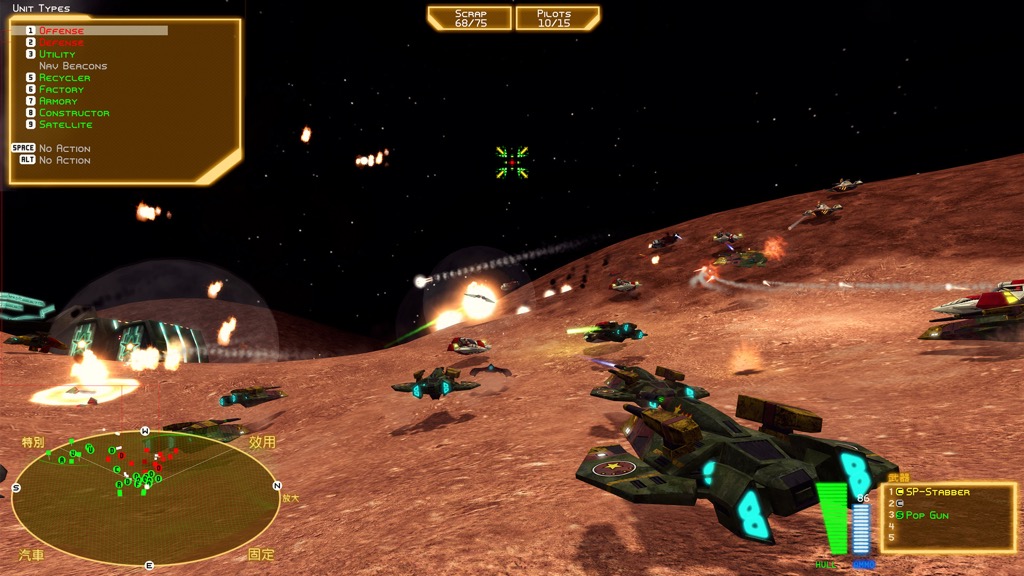 My Favorite Games: BattleZone (1998)