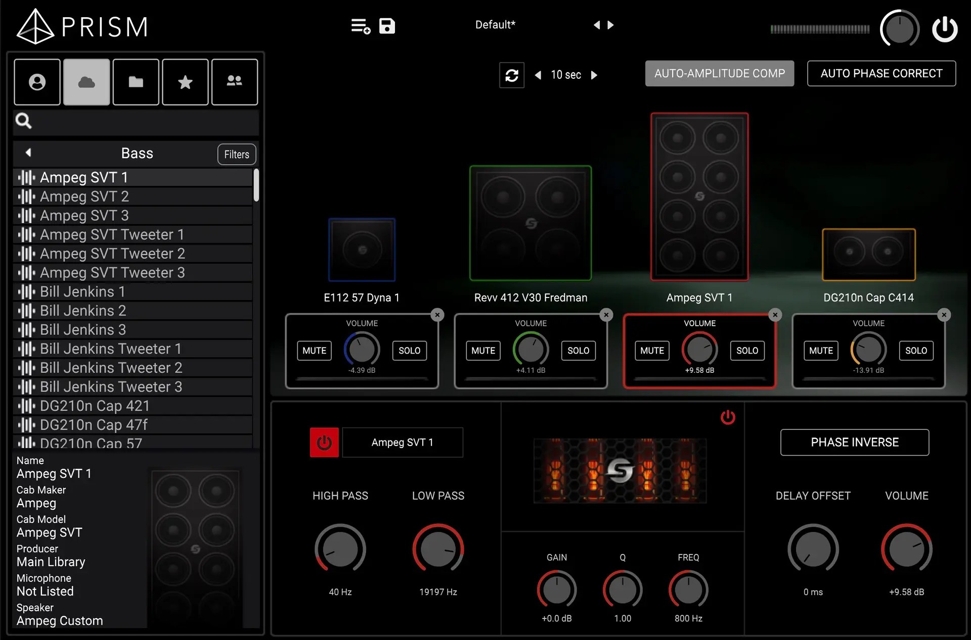 Prism Ultimate Ir Loader Spectre Digital