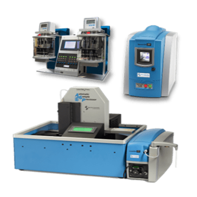 Benchtop Oil Analysis Instruments