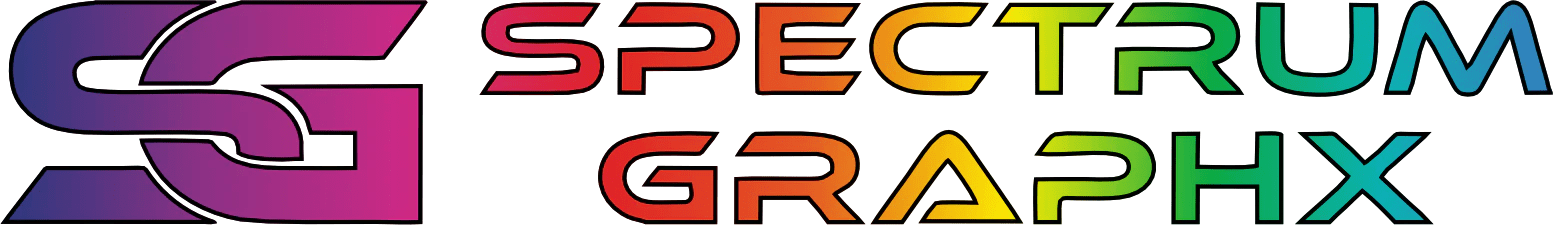 Spectrum Graphx - Full HD Gradient Backgrounds for Desktop