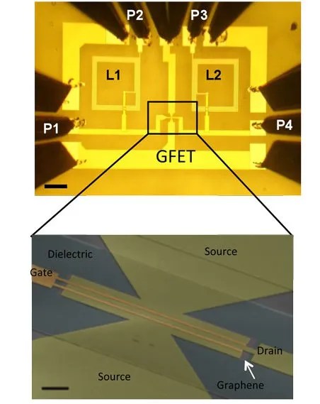 Ibm Takes Graphene One Step Further With The First Ic Built