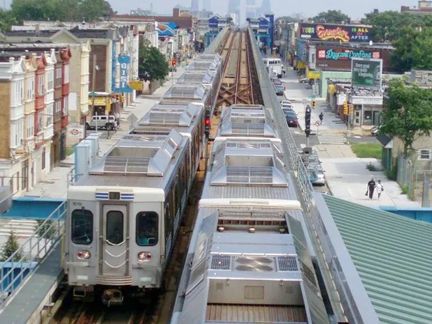 With Help From Supercapacitors Trains Are Providing New