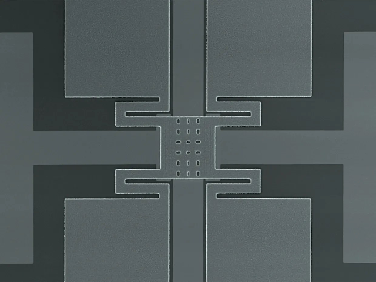 Mems Switches For Low Power Logic Ieee Spectrum