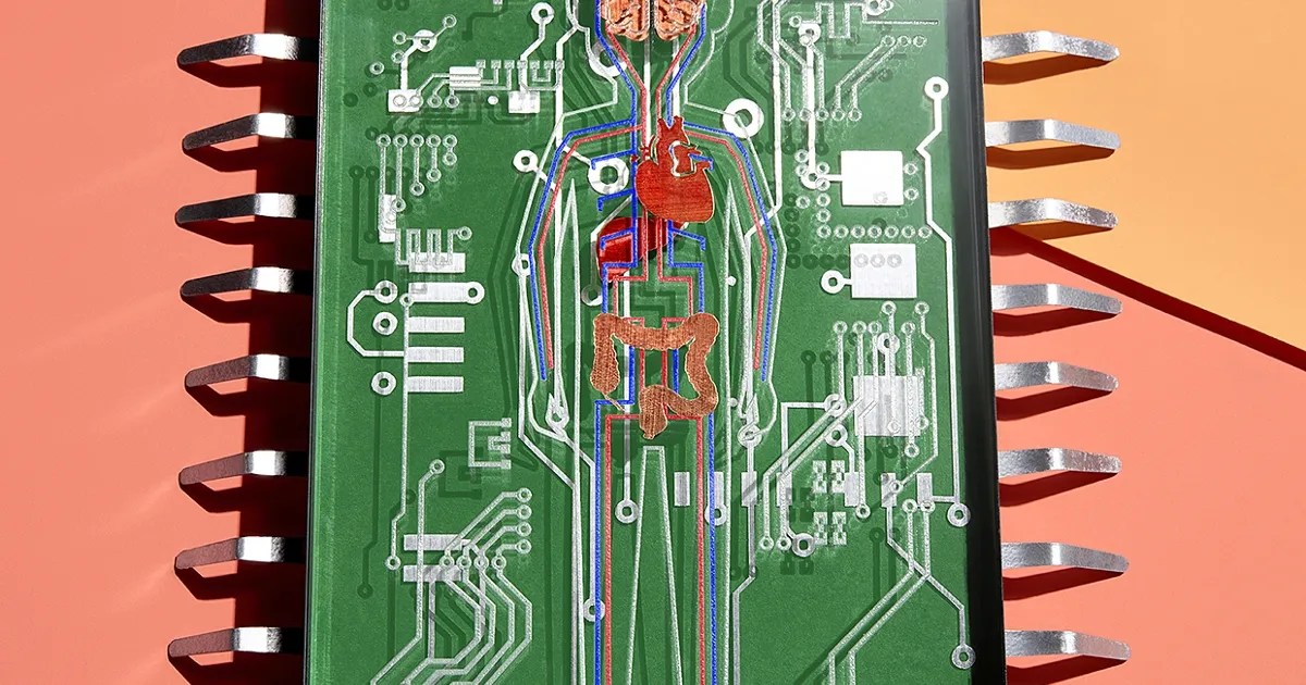 The Ultimate In Personalized Medicine Your Body On A Chip