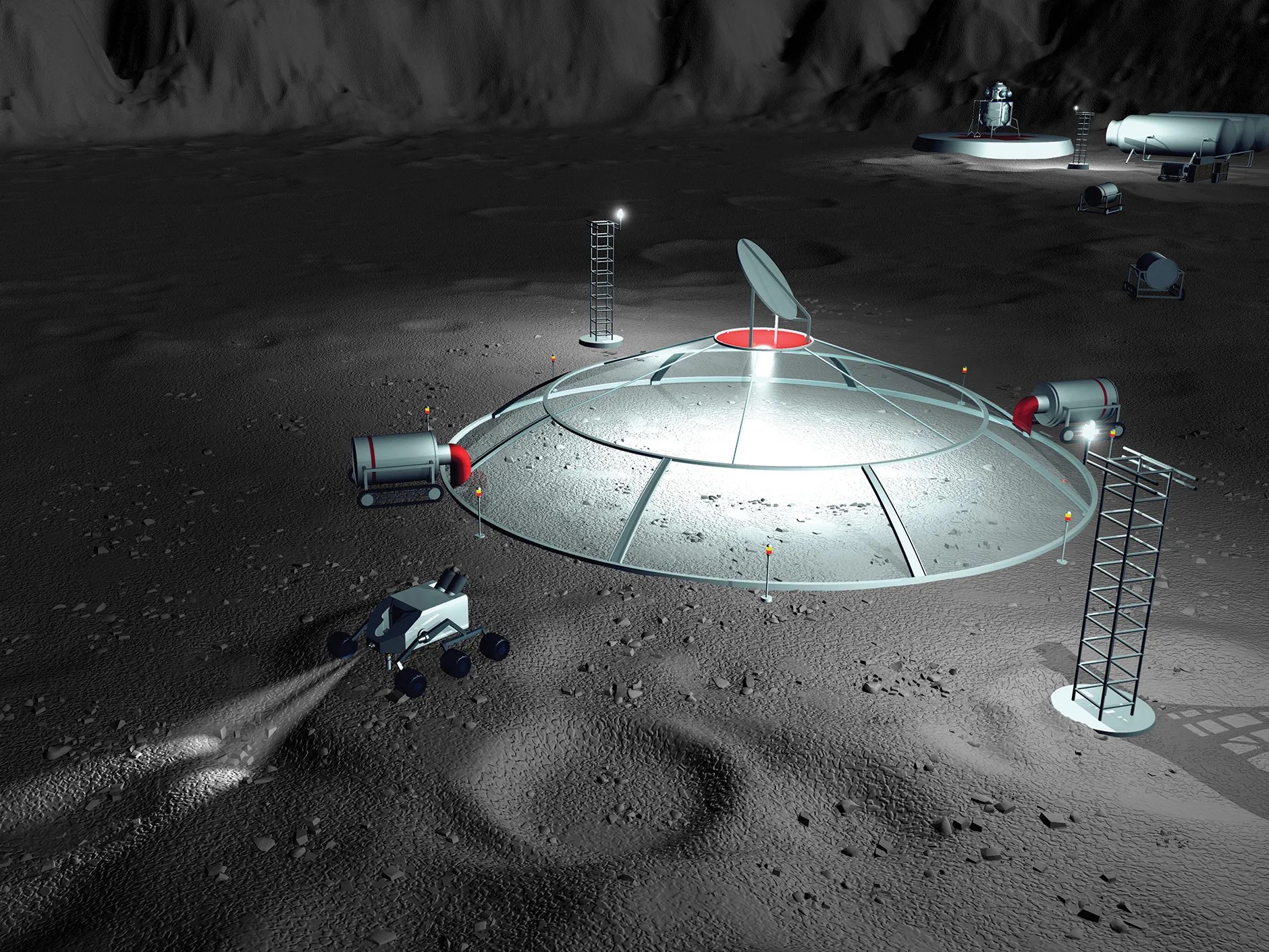 Squeezing Rocket Fuel From Moon Rocks Ieee Spectrum
