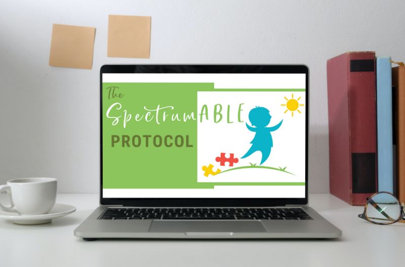 The Spectrum Enableall - Creative Retina Colorful Photos | Free Download