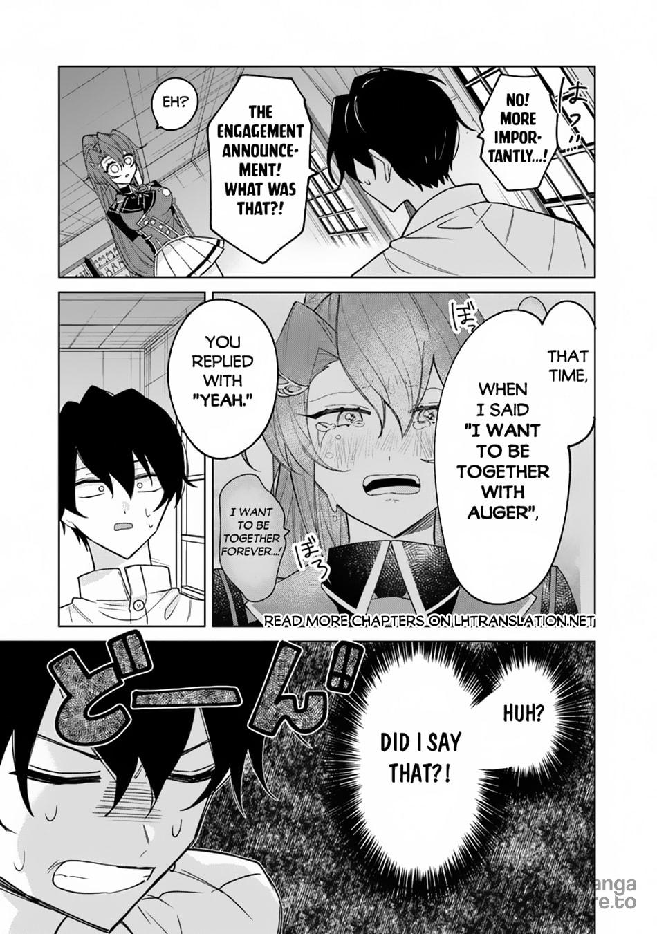 Akuyaku Onzoushi no Kanchigai Seija Seikatsu – Nidome no Jinsei wa Yaritai Houdai Shitai Dake na no ni – Chapter 15 page 5