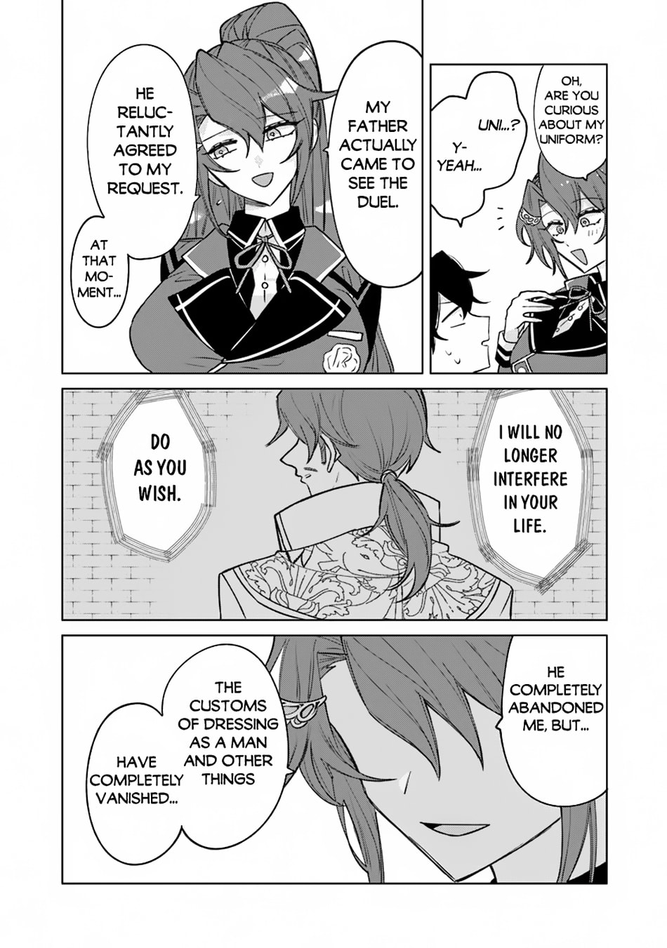 Akuyaku Onzoushi no Kanchigai Seija Seikatsu – Nidome no Jinsei wa Yaritai Houdai Shitai Dake na no ni – Chapter 15 page 3