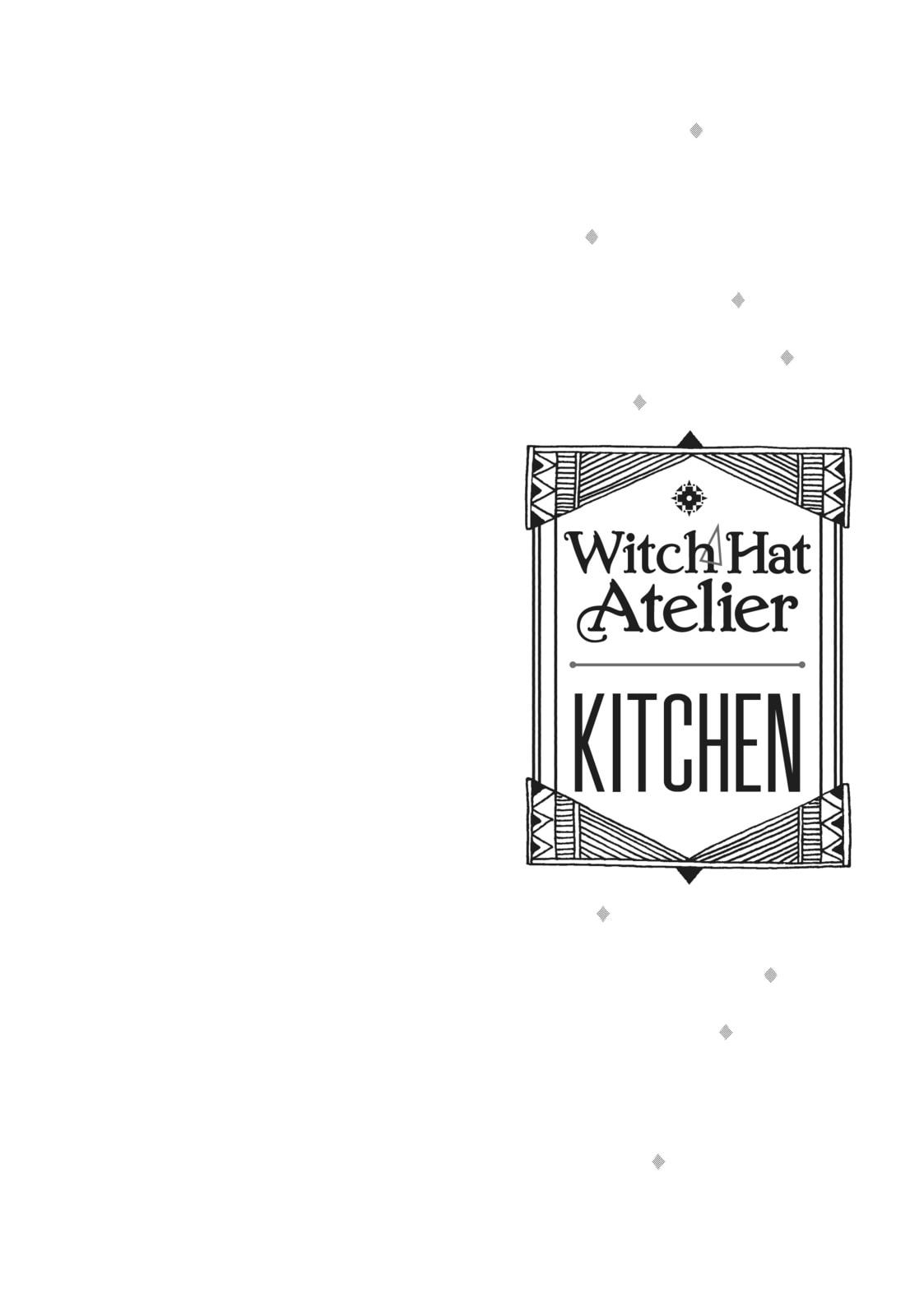 Witch Hat Atelier Kitchen – Chapter 1 page 13