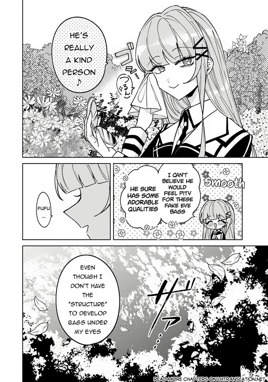 Akuyaku Onzoushi no Kanchigai Seija Seikatsu – Nidome no Jinsei wa Yaritai Houdai Shitai Dake na no ni – Chapter 17 page 15