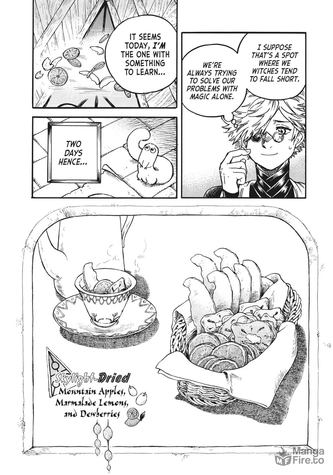 Witch Hat Atelier Kitchen – Chapter 40 page 9