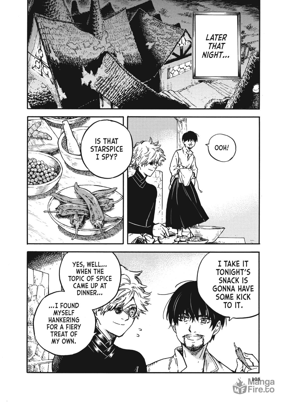 Witch Hat Atelier Kitchen – Chapter 38 page 5