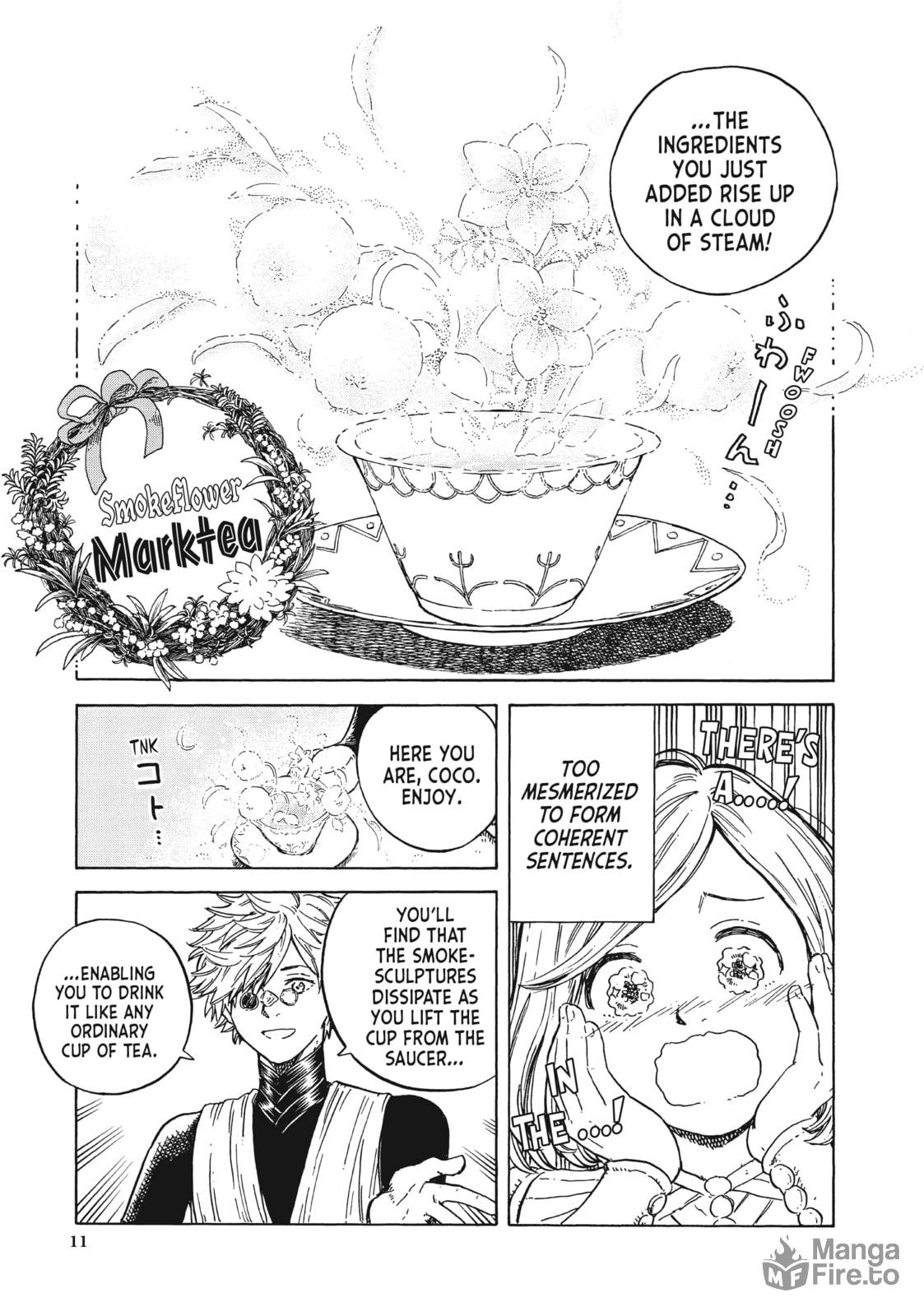 Witch Hat Atelier Kitchen – Chapter 11 page 8