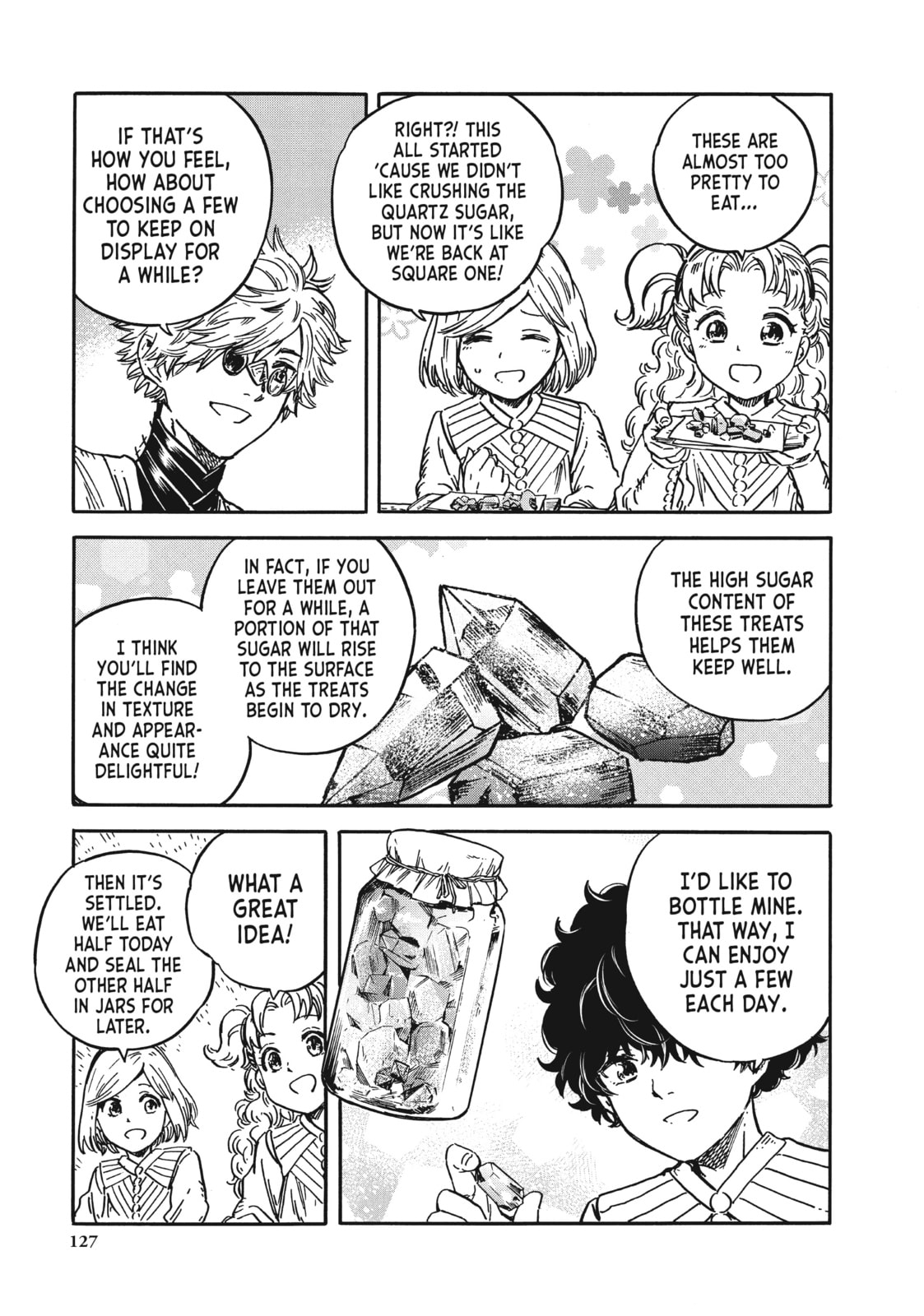 Witch Hat Atelier Kitchen – Chapter 39 page 10